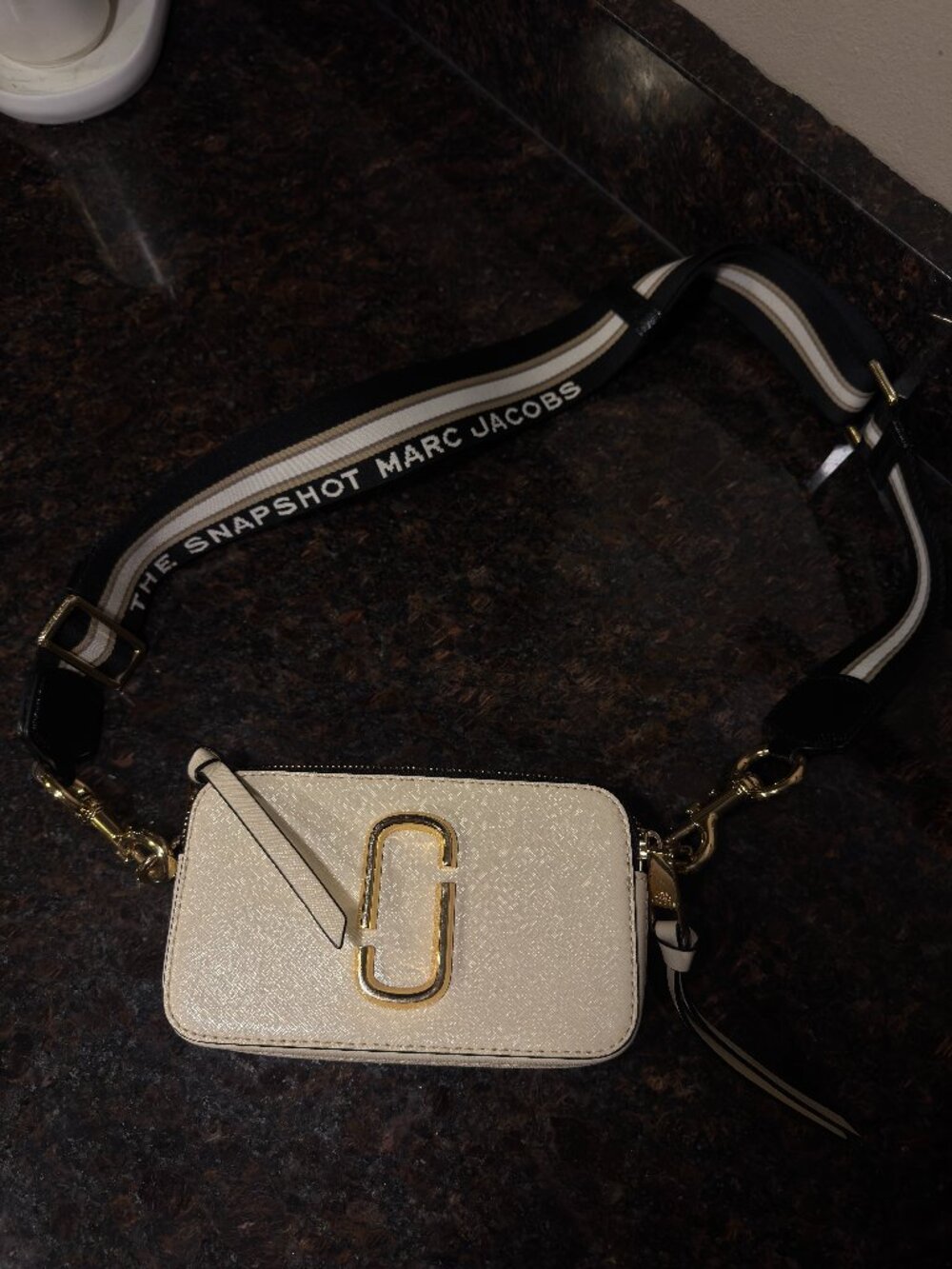 Marc Jacobs Snapshot Crossbody Bag